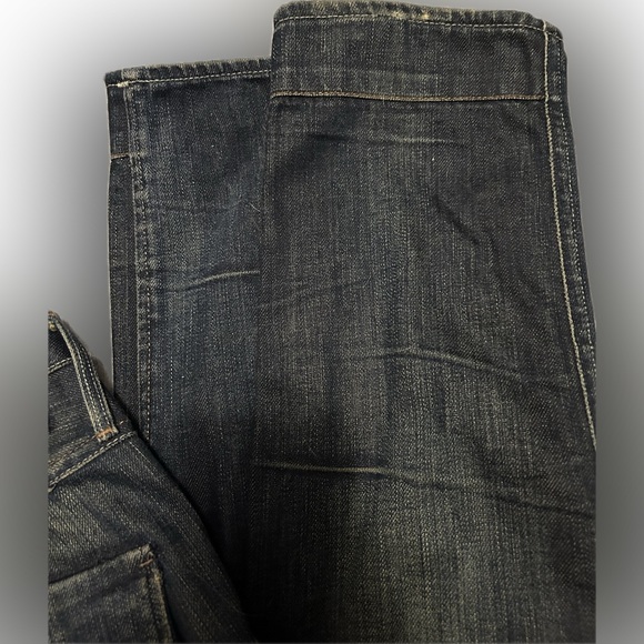 G-Star Raw El Wood Heritage Embro Tapered Jeans - Picture 3 of 12